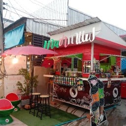 บ้านชากาแฟ (หน้าเซเว่นโรงเรียนพิทยาคม)