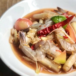 ส้มตำเจ๊สอน
