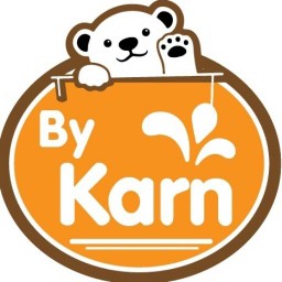 By karn นมหมีปั่น (คลองถม)