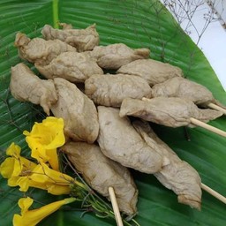 ลูกชิ้นปลาระเบิด