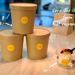 ไอติมมะพร้าว 500g