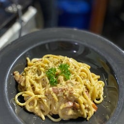 สปาเกตตี คาโบนาร่า