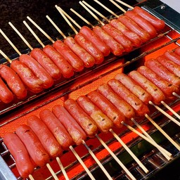 เซตรวมไส้กรอกจู๋หมา 30 ไม้