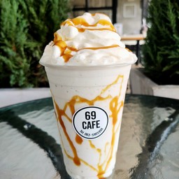 กล้วยหอมทองปั่น