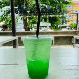 แคนตาลูปโซดา