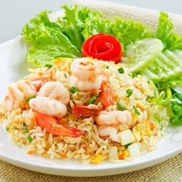 ร้านเจ้อ้อม อาหารตามสั่งร.8