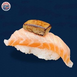 Salmon Foie Gras Nigiri