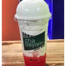 นมสดสเตอเบอรี่