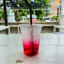 แดงมะนาวโซดา