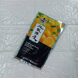 เปลือกส้ม