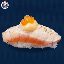 Salmon mentai Nigiri