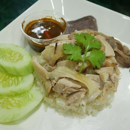 ข้าวมันไก่