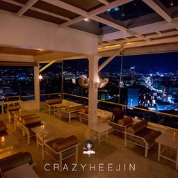 บรรยากาศดีมากกกกก 🌃✨