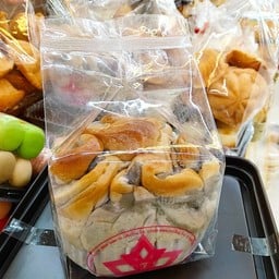 ขนมปังเผือกนมสด