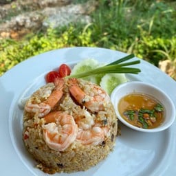 ข้าวผัดกุ้ง