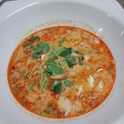 ต้มยำกุ้ง