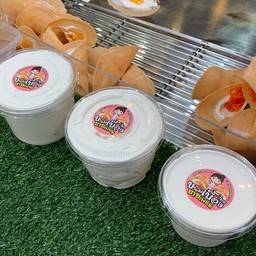 ครีมขนมเบื้องหอมหวาน