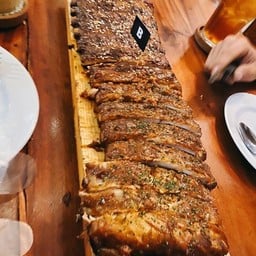 ซี่โครงพี่หมี