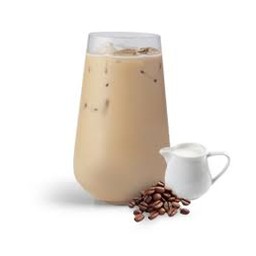 กาแฟเย็น (ลาเต้) 20 oz