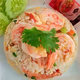 ข้าวผัดกุ้ง