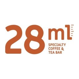 28ml Specialty Coffee&Tea Bar กาญจนบุรี