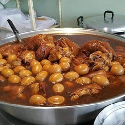 ข้าวขาหมู เนื้อล้วน