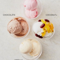 ไอศครีมวนิลลา