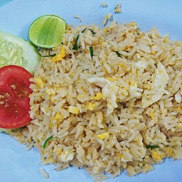 ข้าวผัดไก่