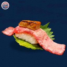 Wagyu Foie Gras Nigiri