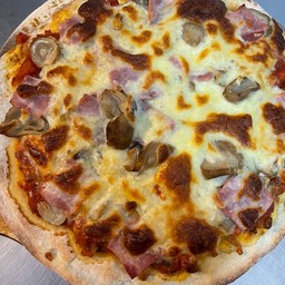 Ham &Mushroom (L)