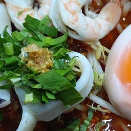 ก๋วยเตี๋ยวต้มยำไข่ตาโต By ป้าวาส