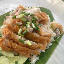 ข้าวมันไก่ต้ม พิเศษ