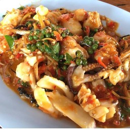 เครื่องแกงทะเล