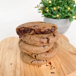 Chocolate Lava Soft Cookies 1 ชิ้น