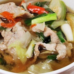 แกงอ่อมหมู