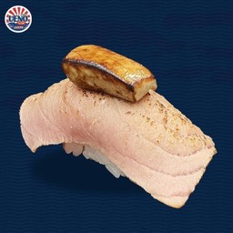 Maguro Foie Gras Nigiri