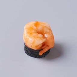 กุ้งแก้วกิมจิซูชิ