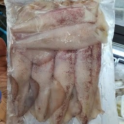 หมึกไข่แดดเดียวสด 500 กรัม