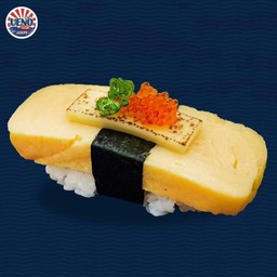 Tamago Cheese Nigiri