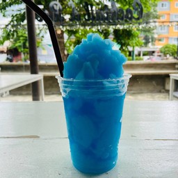 บลูฮาวายปั่น