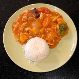 ข้าวสตู