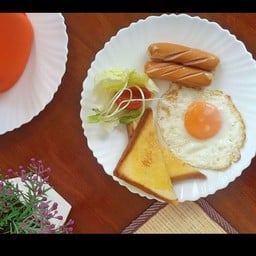 อเมริกันเบรคฟาส