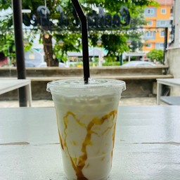 นมสดคาราเมล