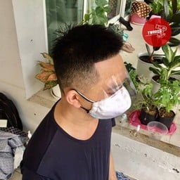 ร้านตัดผมนอกสถานที่ TWOBOX HAIRSTUDIO Delivery  ตลาดนกฮูก