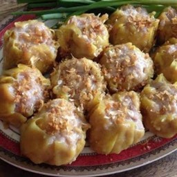 ขนมจีบหมู