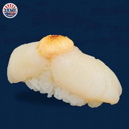 Hotate Mentai Nigiri