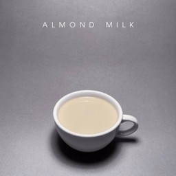 Almond milk - ร้อน