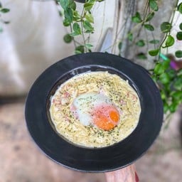 สปาเกตตี คาโบนาร่า เอ็กซ์ตร้า