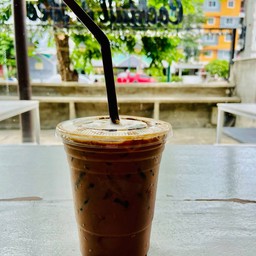 มอคค่าเย็น