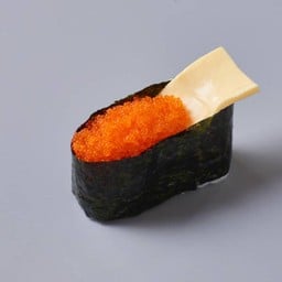 ไข่กุ้งชีสซูชิ